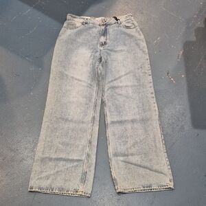 Men's Light Blue Jeans